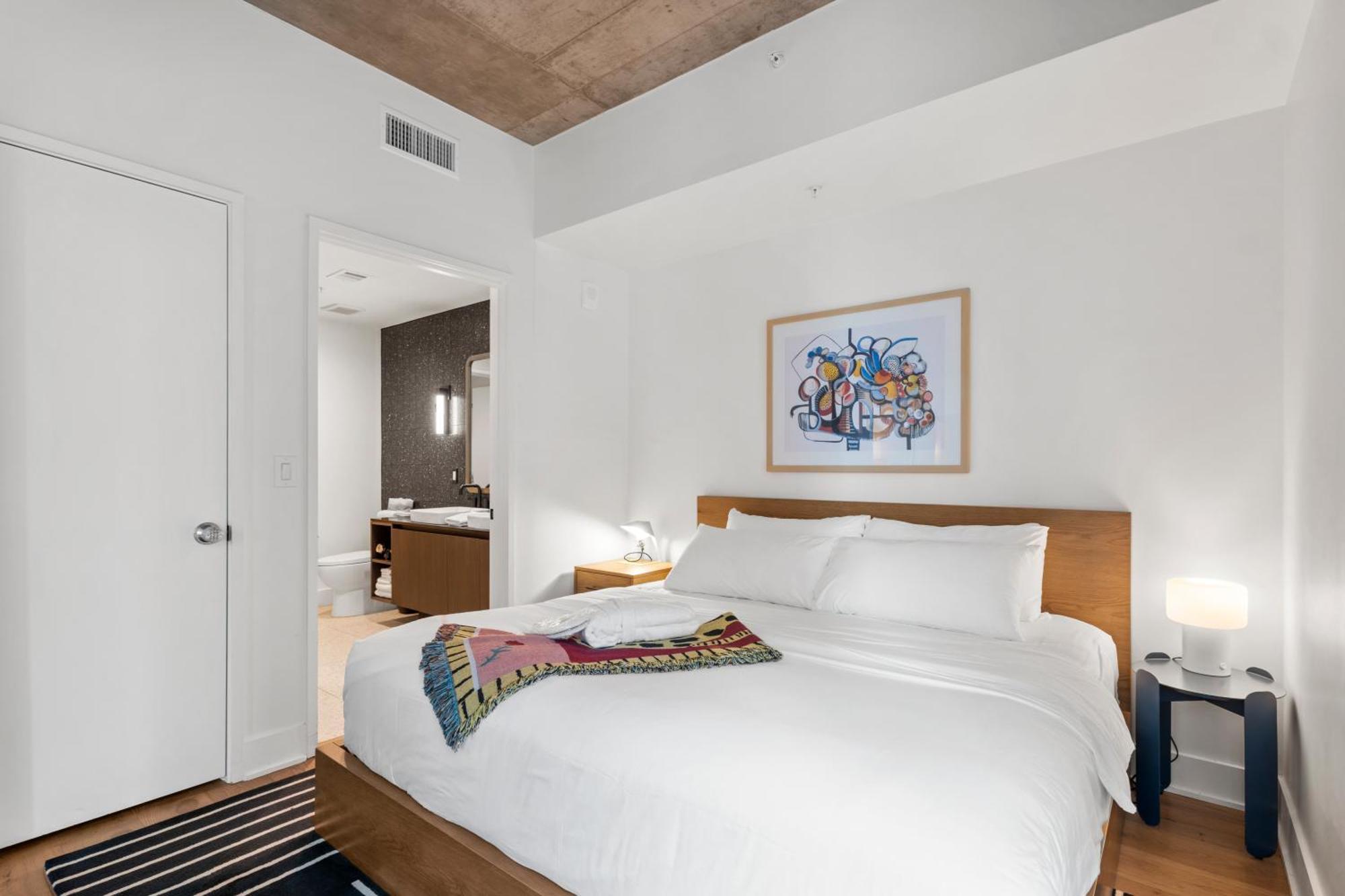 Austin Condo Hotel Exterior foto